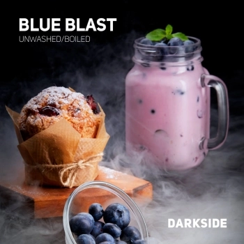 DARKSIDE Tabak Base - Blue Blast 25g